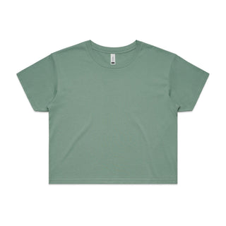 4062 CROP TEE - kustomteamwear.com
