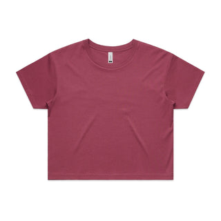 4062 CROP TEE - kustomteamwear.com