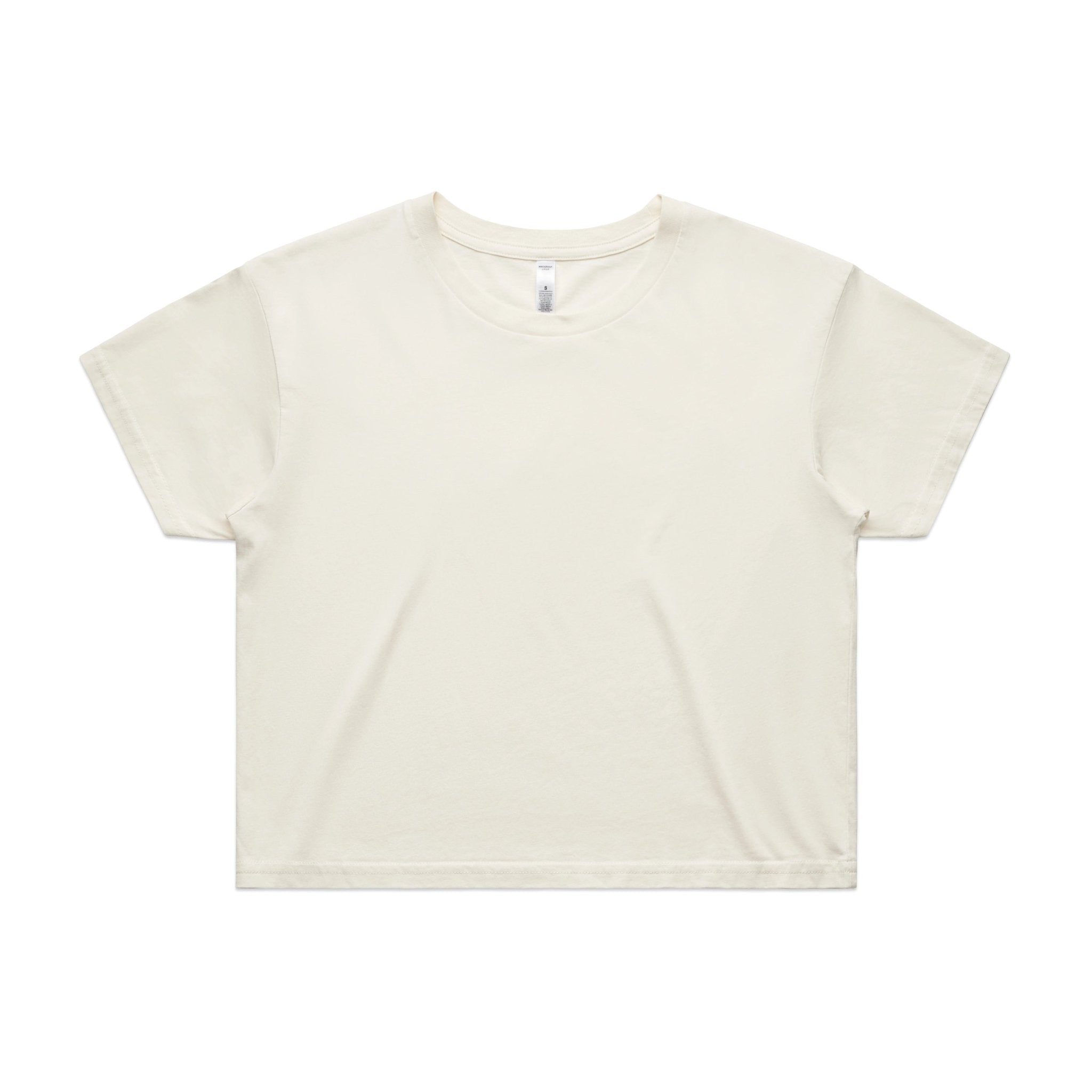 4062 CROP TEE - kustomteamwear.com