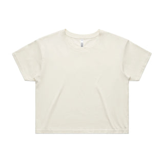 4062 CROP TEE - kustomteamwear.com