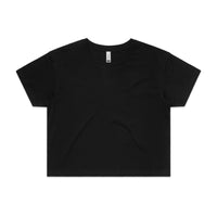 4062 CROP TEE - kustomteamwear.com