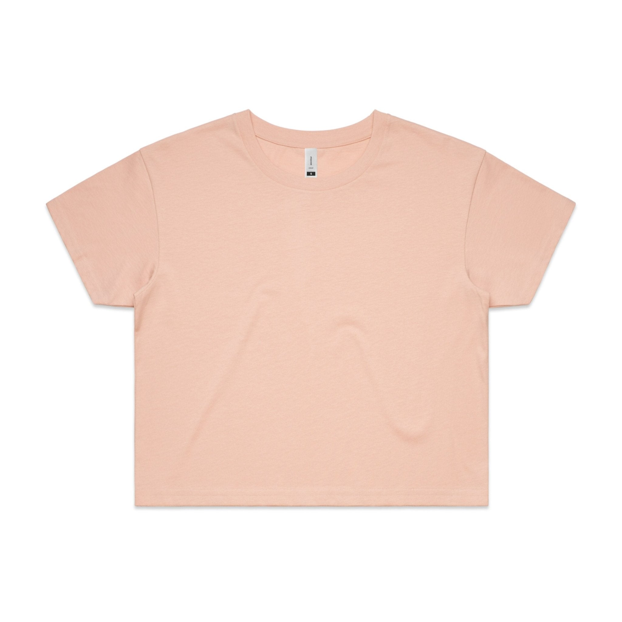 4062 CROP TEE - kustomteamwear.com