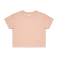 4062 CROP TEE - kustomteamwear.com