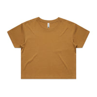 4062 CROP TEE - kustomteamwear.com