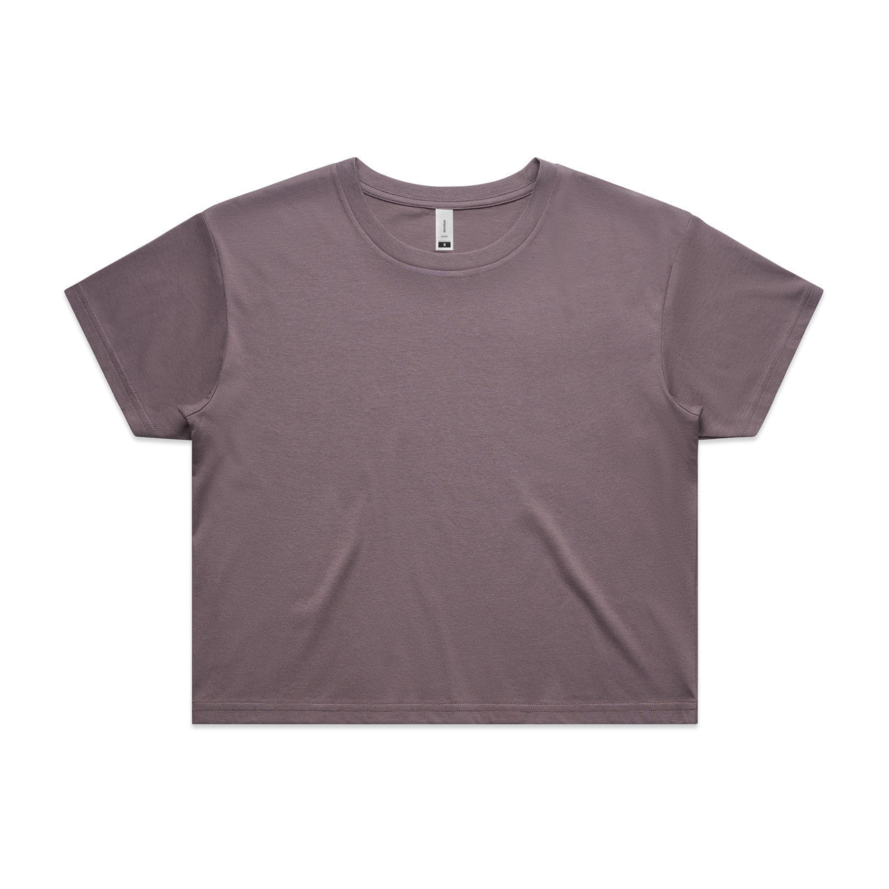 4062F FADED CROP TEE