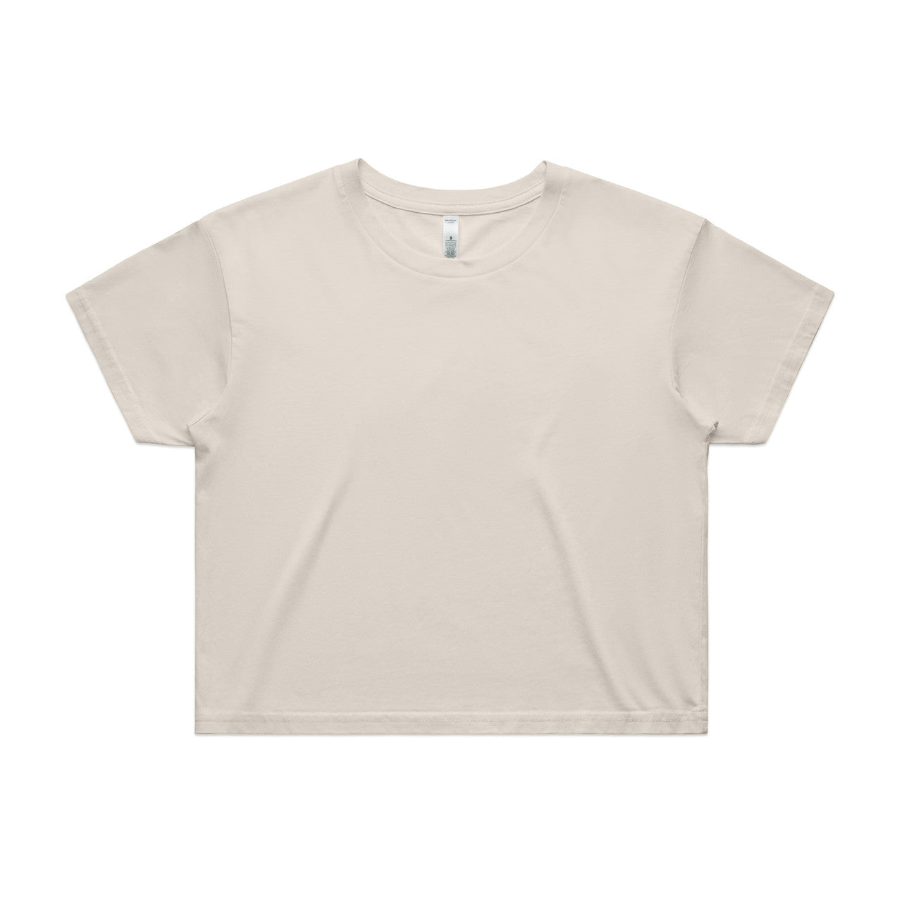 4062 CROP TEE