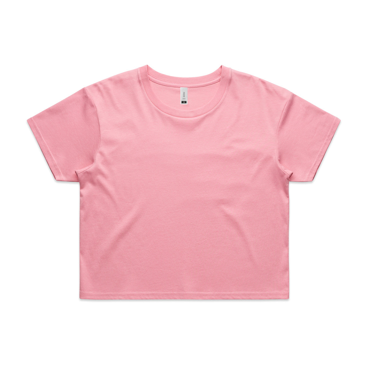 4062 CROP TEE