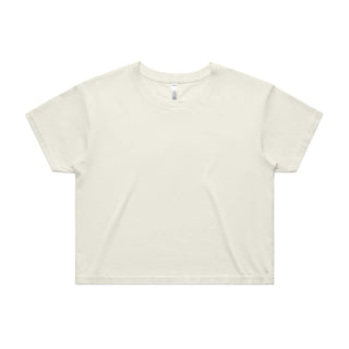 4062 CROP TEE