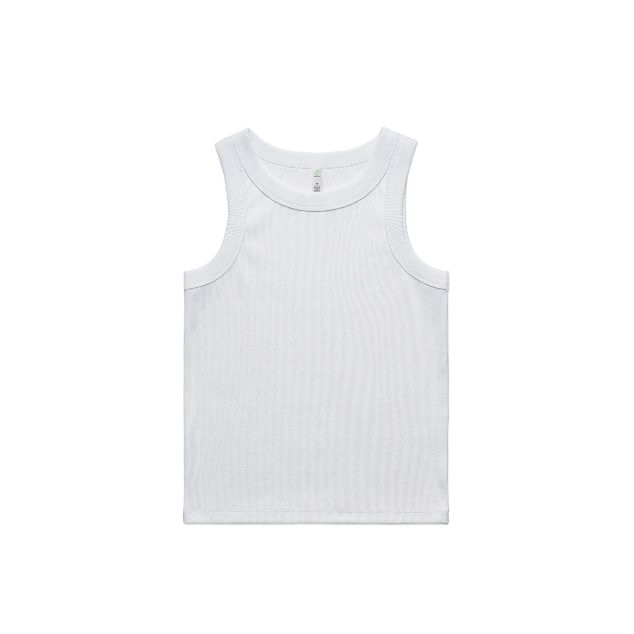 4063G ORGANIC RIB TANK - kustomteamwear.com