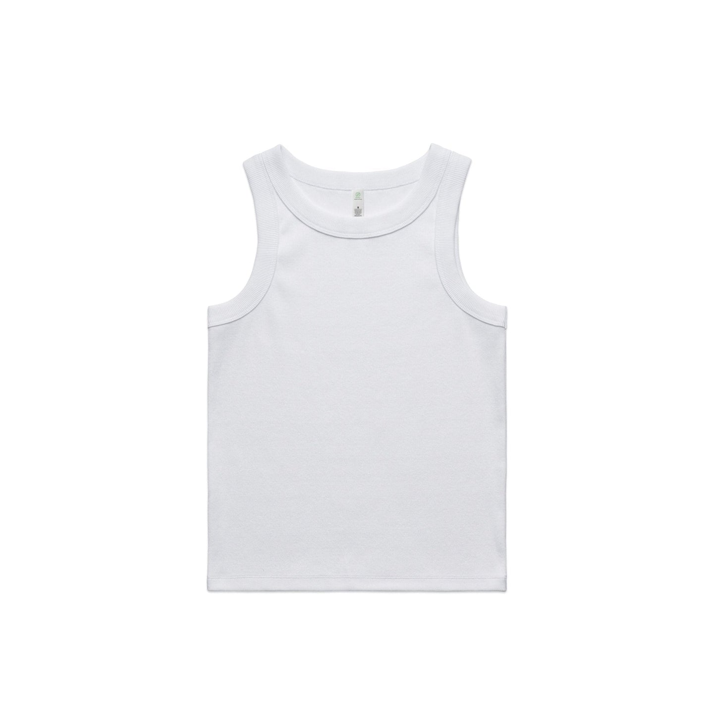 4063G ORGANIC RIB TANK - kustomteamwear.com