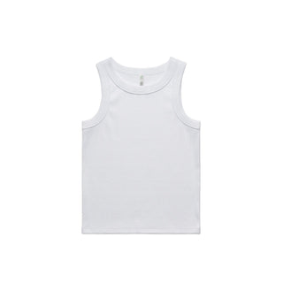 4063G ORGANIC RIB TANK - kustomteamwear.com