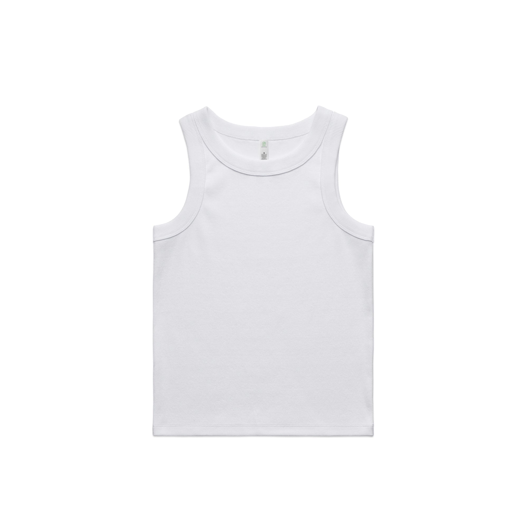 4063G ORGANIC RIB TANK - kustomteamwear.com