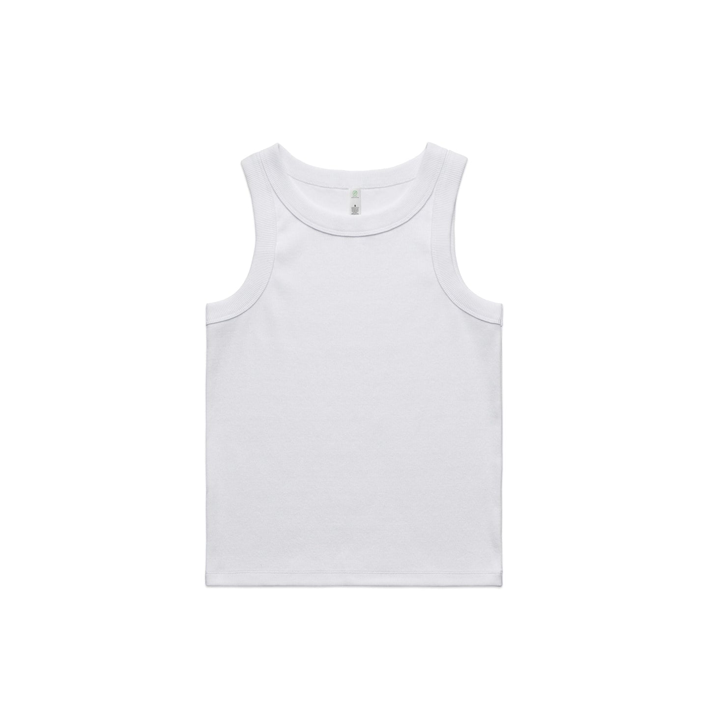 4063G ORGANIC RIB TANK - kustomteamwear.com