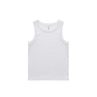4063G ORGANIC RIB TANK - kustomteamwear.com