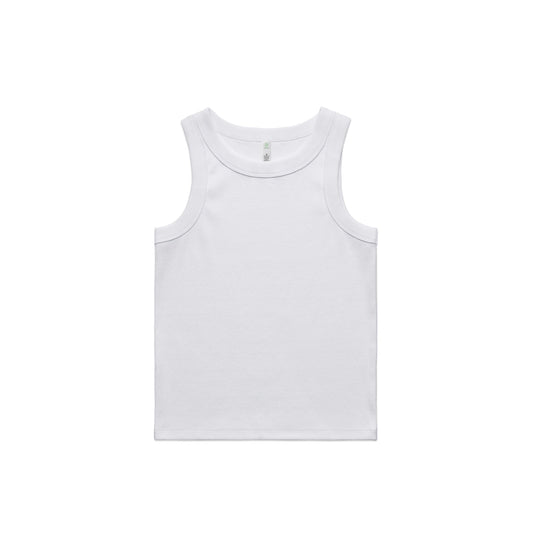 4063G ORGANIC RIB TANK - kustomteamwear.com