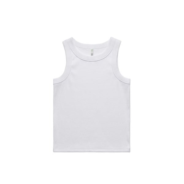 4063G ORGANIC RIB TANK - kustomteamwear.com