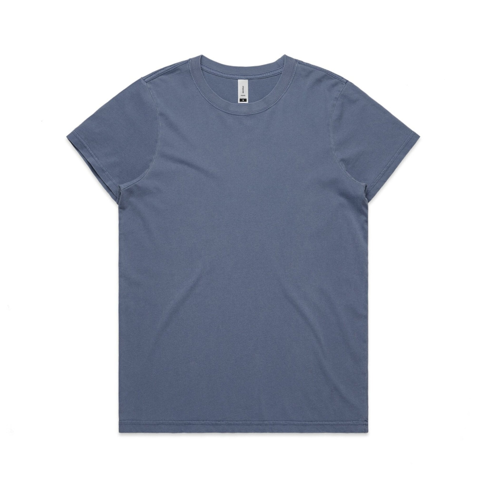 4065 WOS FADED TEE - kustomteamwear.com