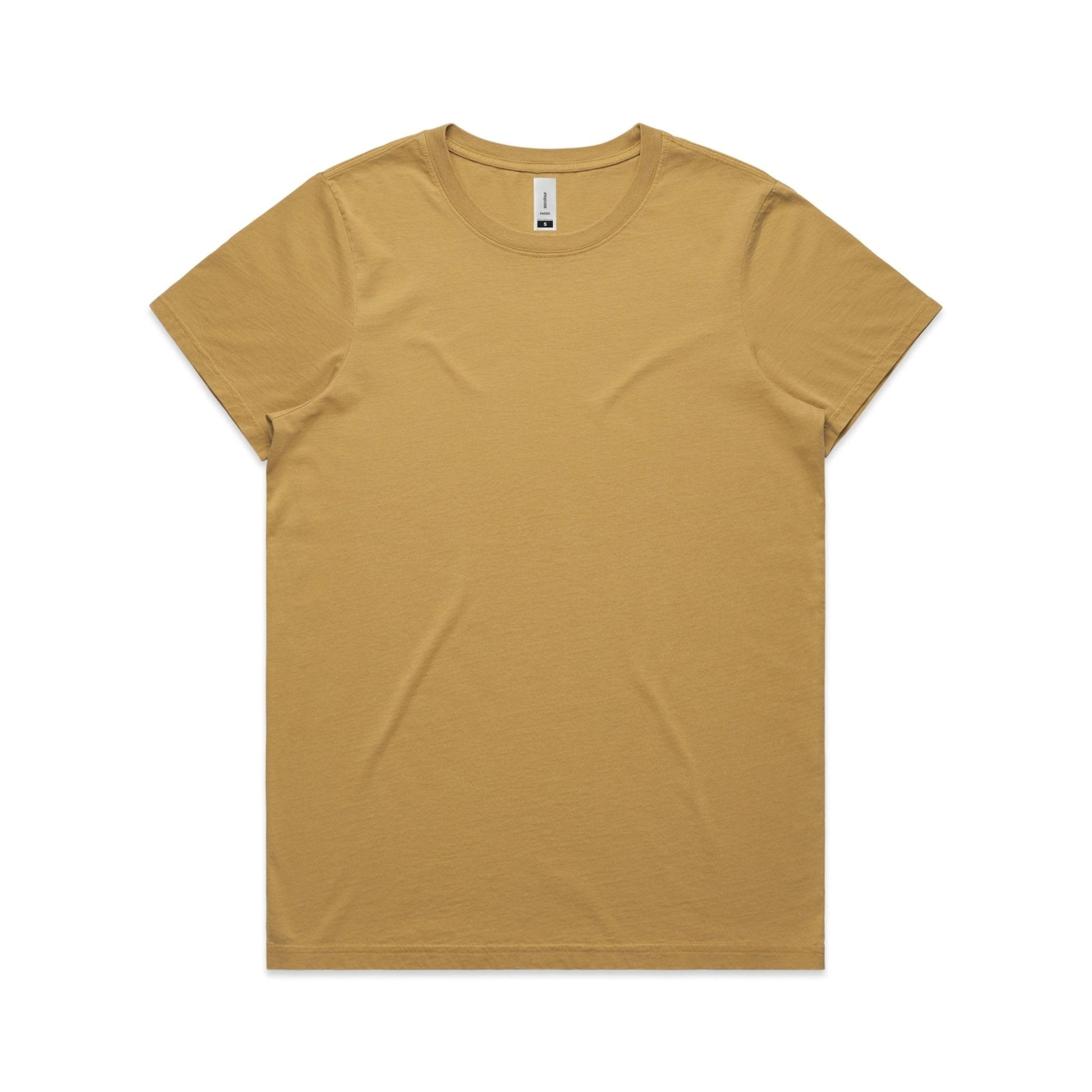 4065 WOS FADED TEE - kustomteamwear.com