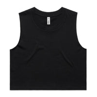 Oxygen Cropped Fit Tank Top