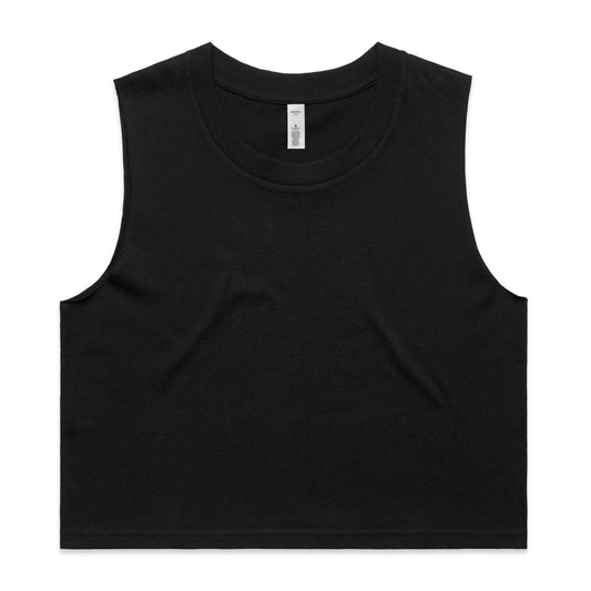 Oxygen Cropped Fit Tank Top