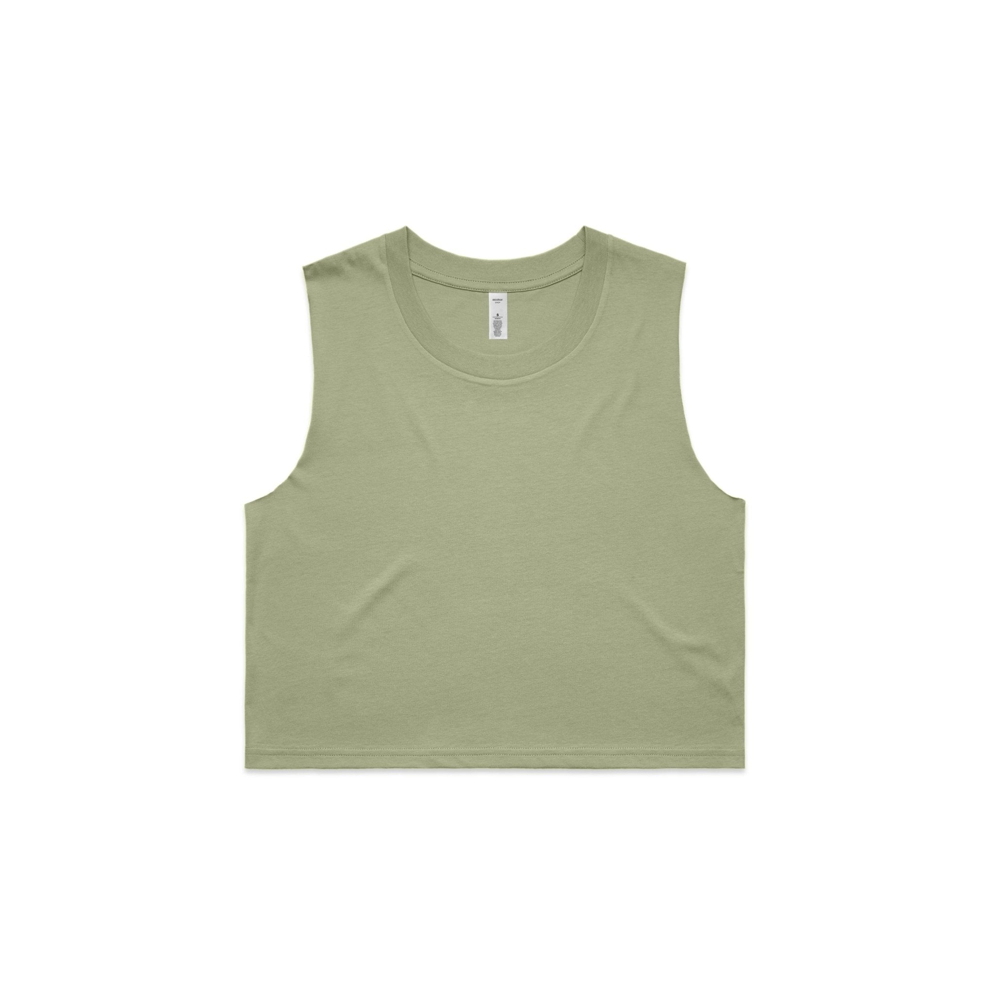 4068 CROP TANK - kustomteamwear.com