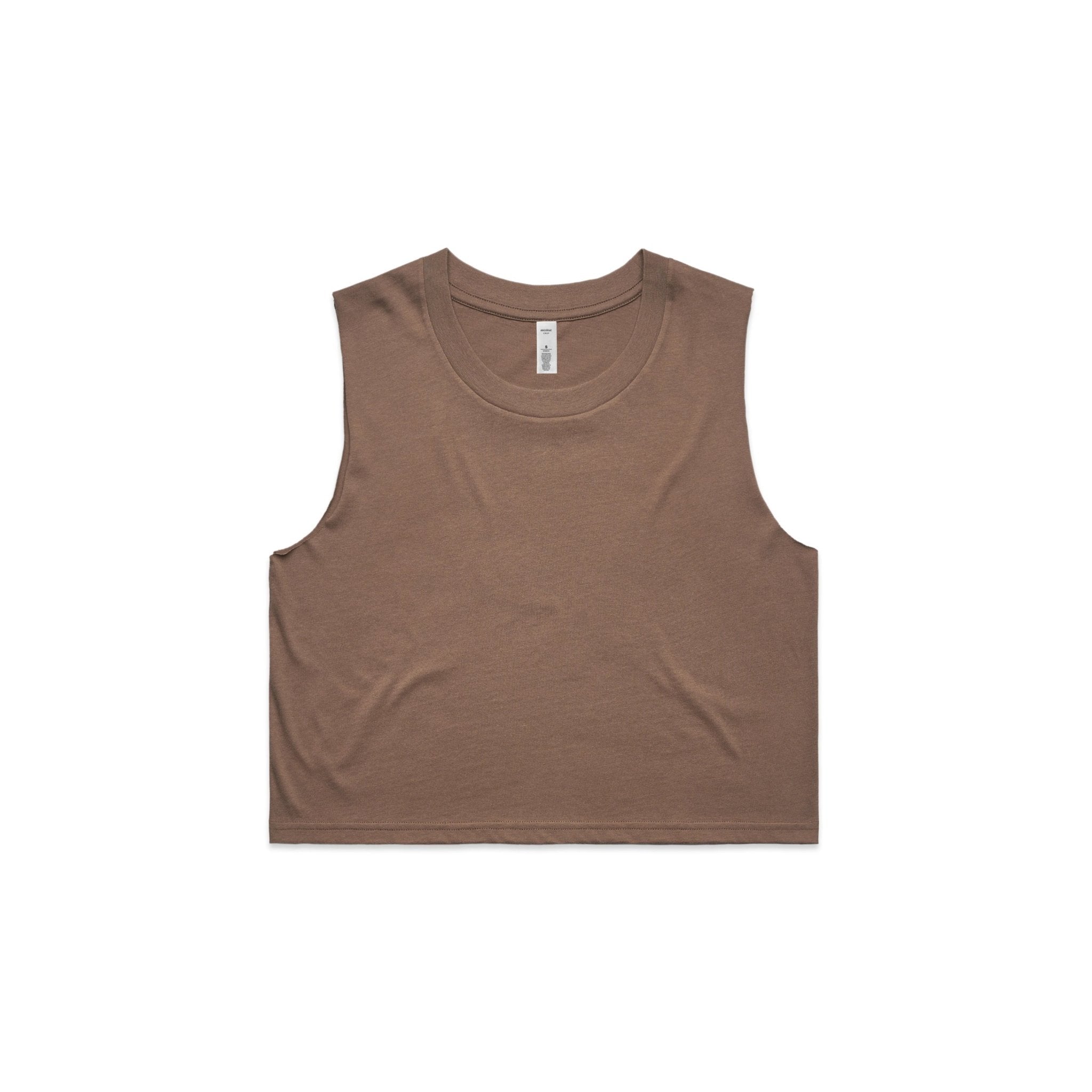 4068 CROP TANK - kustomteamwear.com