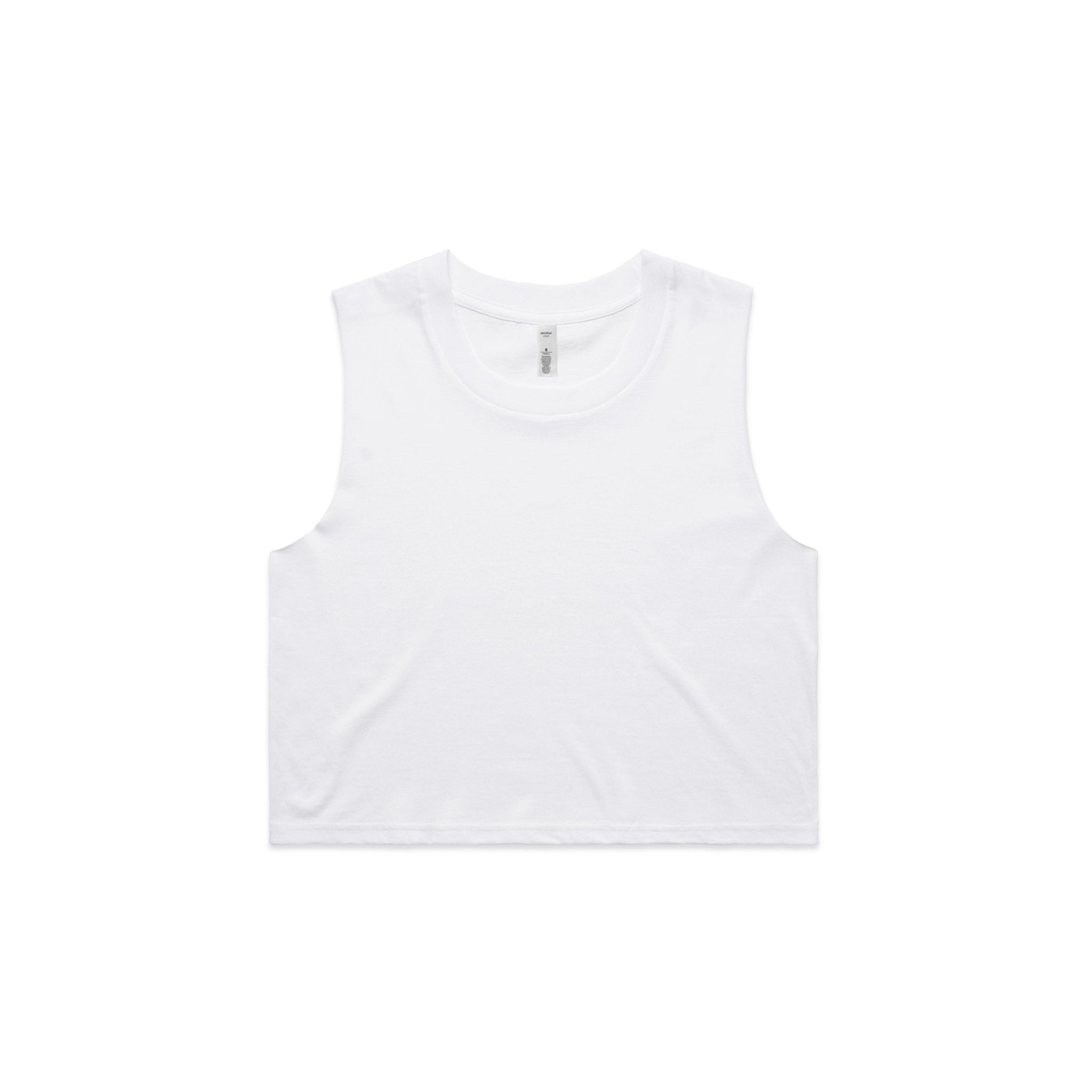 4068 CROP TANK - kustomteamwear.com