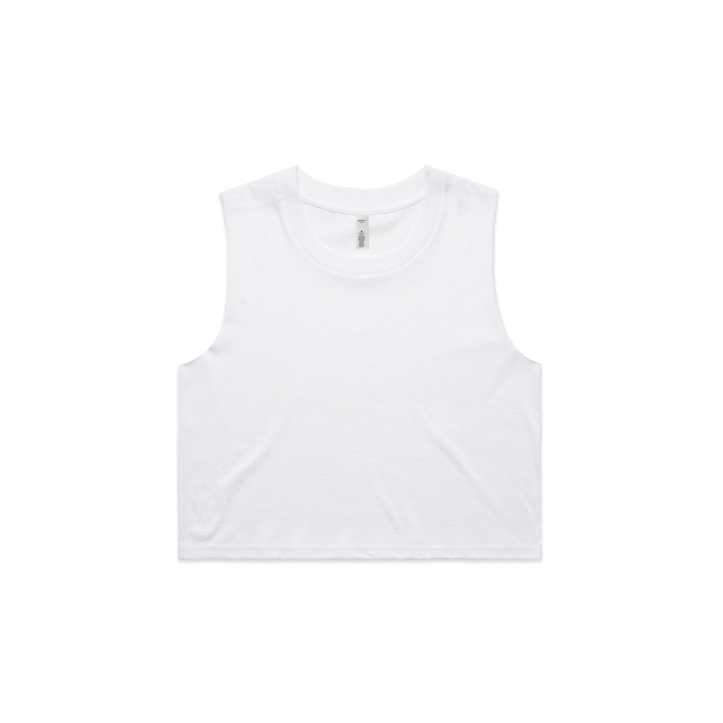 4068 CROP TANK - kustomteamwear.com