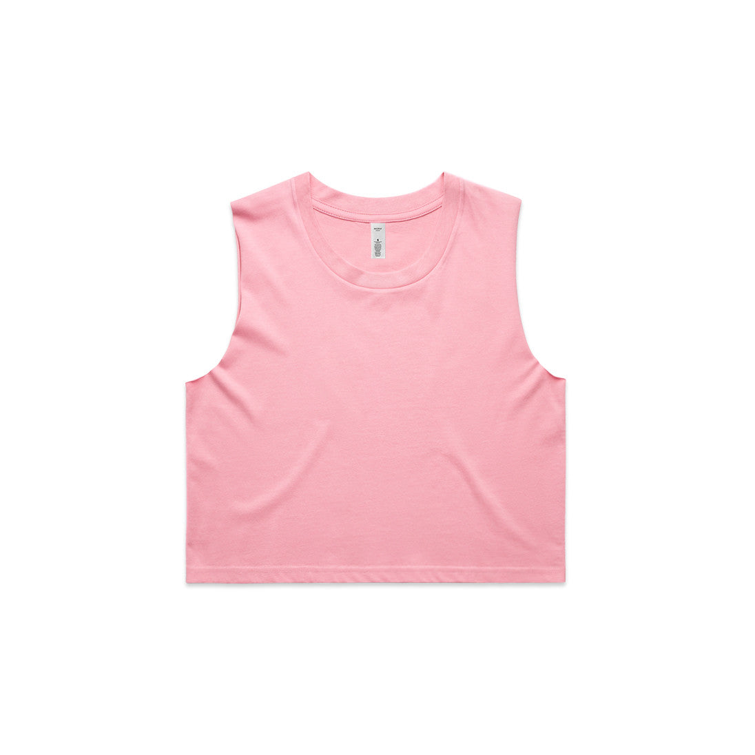 Oxygen Cropped Fit Tank Top