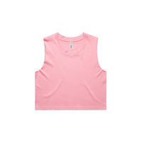 Oxygen Cropped Fit Tank Top
