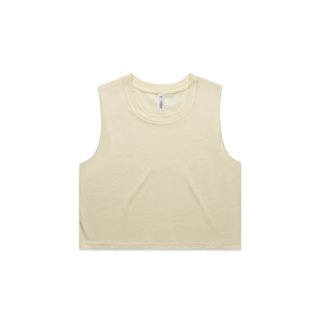 Oxygen Cropped Fit Tank Top