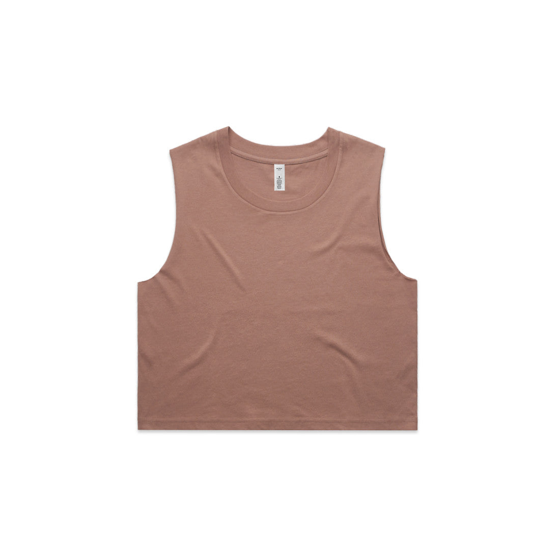 Oxygen Cropped Fit Tank Top