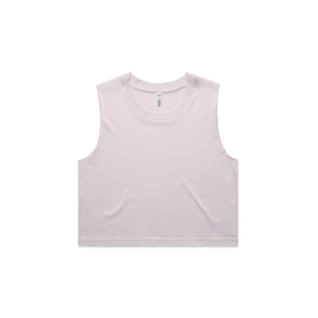 Oxygen Cropped Fit Tank Top