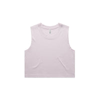 Oxygen Cropped Fit Tank Top