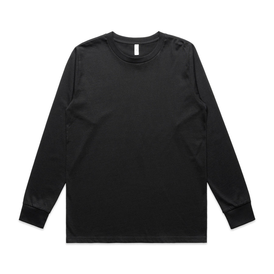 4073 WOS CLASSIC LS TEE