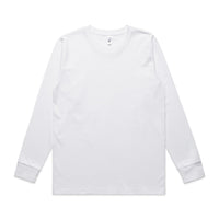 4073 WOS CLASSIC LS TEE
