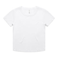 AA Organic Rib Baby Tee