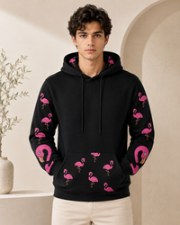 Flamingo Hoodies