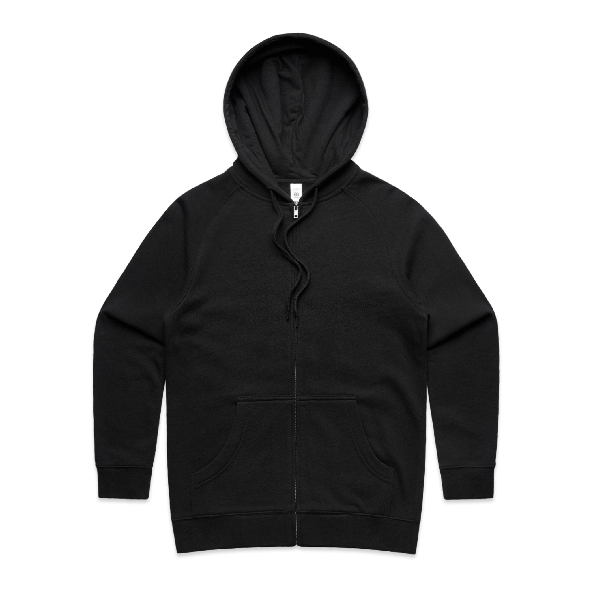 4103 WOS OFFICIAL ZIP HOOD - kustomteamwear.com