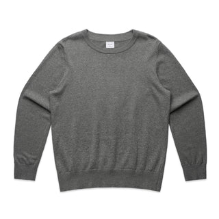 4110 WOS KNIT CREW
