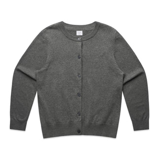 4111 WOS KNIT CARDIGAN