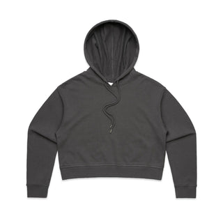 4122 WOS CROP HOOD - kustomteamwear.com