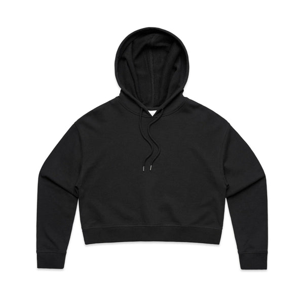 4122 WOS CROP HOOD - kustomteamwear.com
