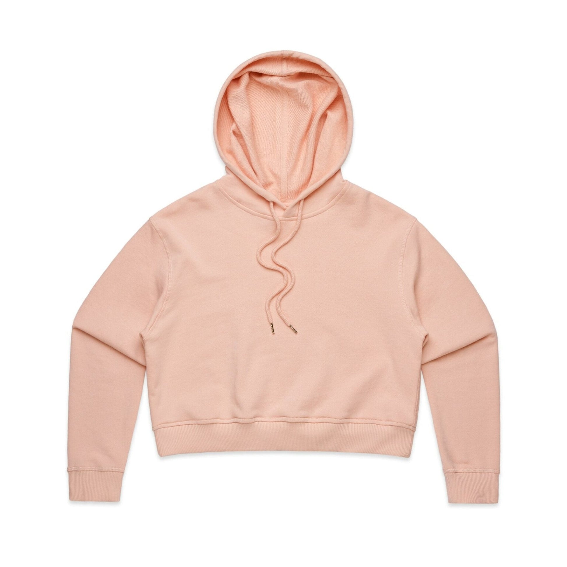 4122 WOS CROP HOOD - kustomteamwear.com