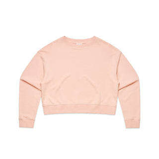 4123 WOS CROP CREW - kustomteamwear.com