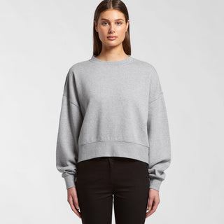 4124 WOS OVERSIZED CREW - kustomteamwear.com