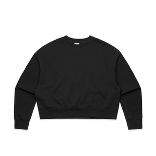 4124 WOS OVERSIZED CREW - kustomteamwear.com