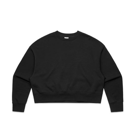 4124 WOS OVERSIZED CREW - kustomteamwear.com