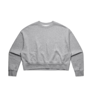4124 WOS OVERSIZED CREW - kustomteamwear.com