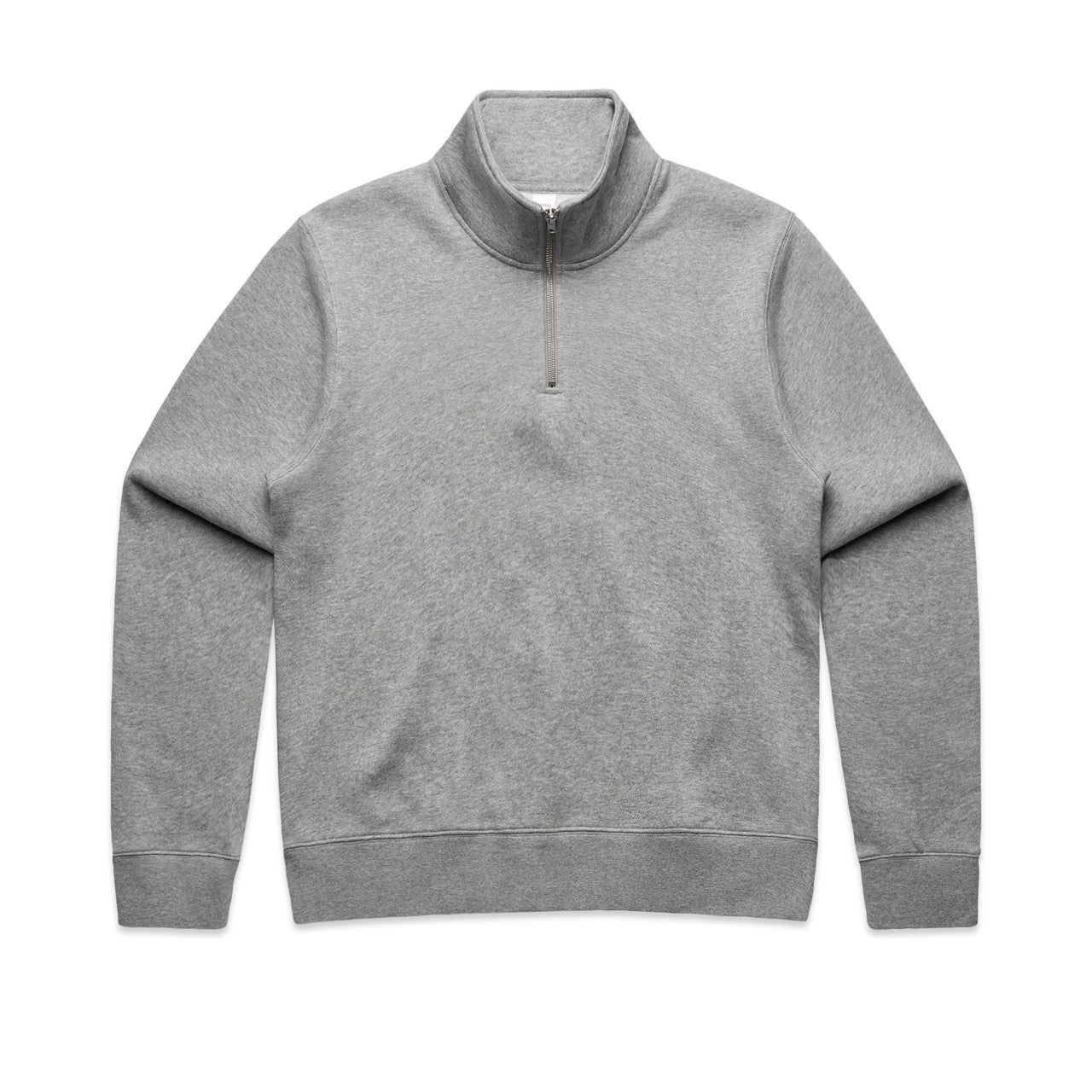 4125 WOS HALF ZIP CREW